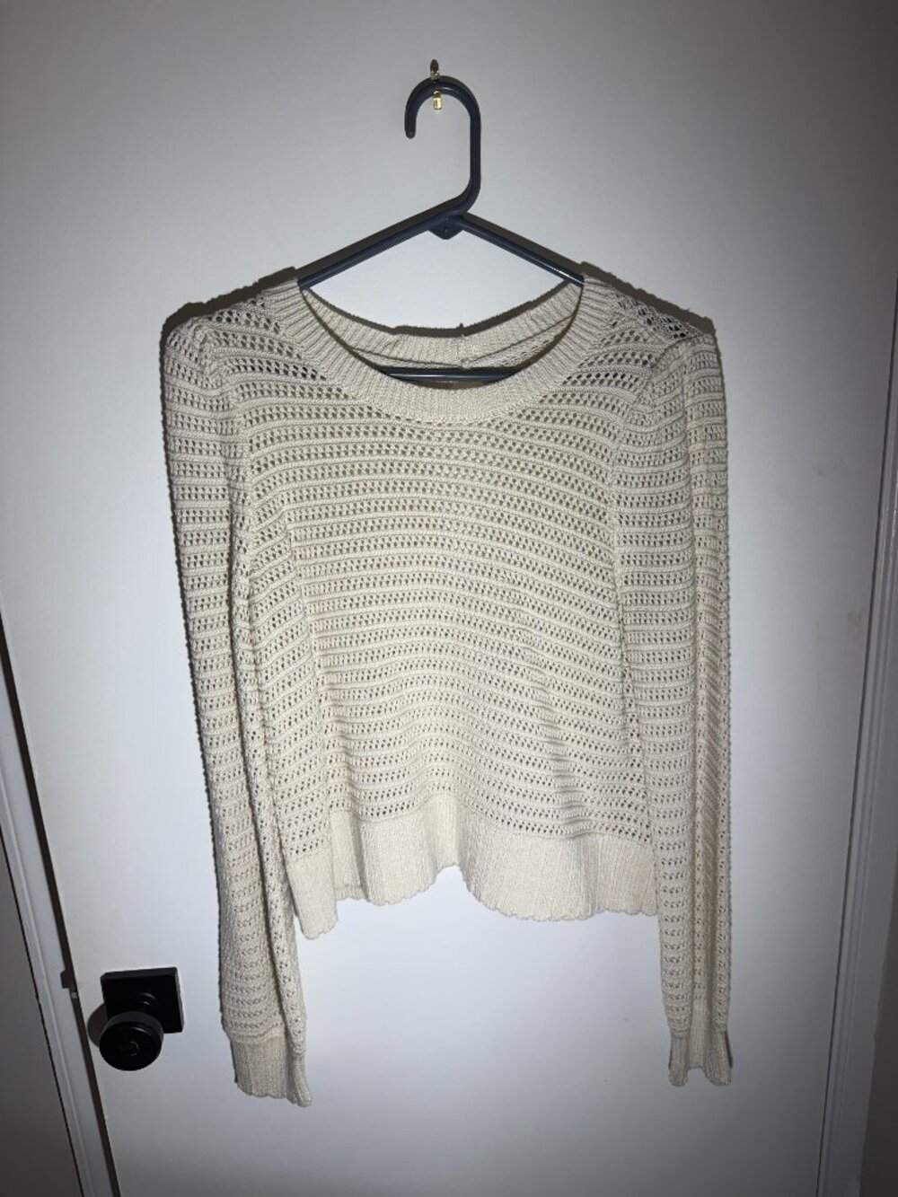 Lauren Conrad, Size Small, Summer Sweater, Beige